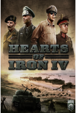 Hearts of Iron 4 - скачать торрент