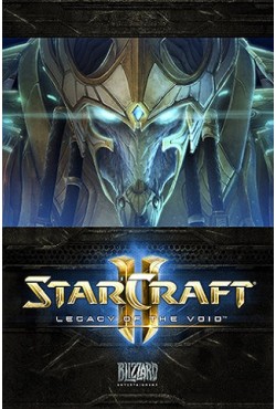 StarCraft 2: Legacy of the Void - скачать торрент