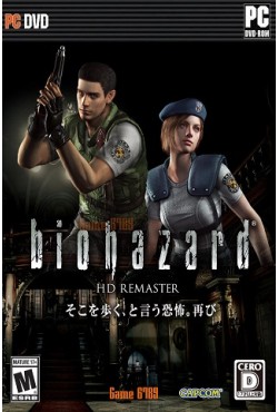 Resident Evil Zero HD Remaster - скачать торрент