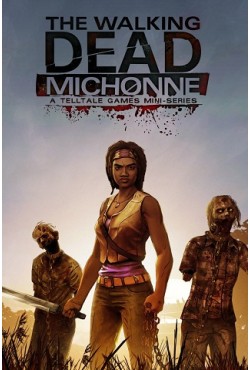 The Walking Dead: Michonne - Episode 1-3 - скачать торрент