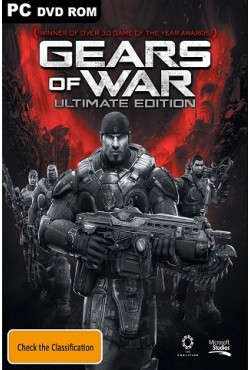 Gears of War: Ultimate Edition - скачать торрент