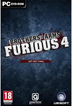 Brothers in Arms: Furious 4 - скачать торрент