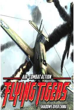 Flying Tigers: Shadows Over China - скачать торрент