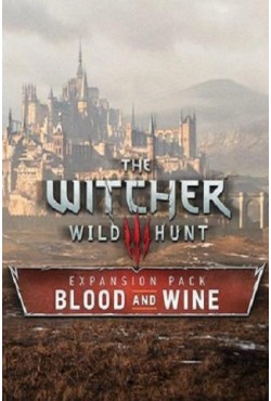 The Witcher 3: Wild Hunt - Blood and Wine - скачать торрент
