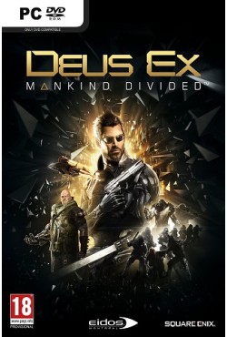 Deus Ex: Mankind Divided Механики - скачать торрент