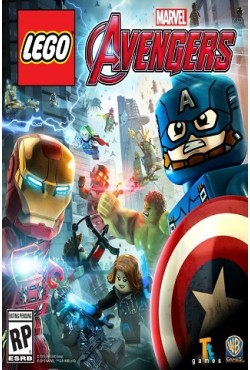 LEGO Marvel's Avengers - скачать торрент