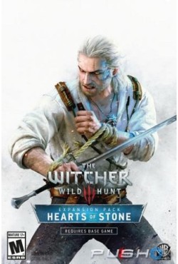 The Witcher 3: Wild Hunt Hearts of Stone - скачать торрент