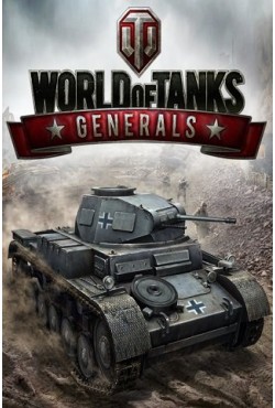 World of Tanks: Generals - скачать торрент