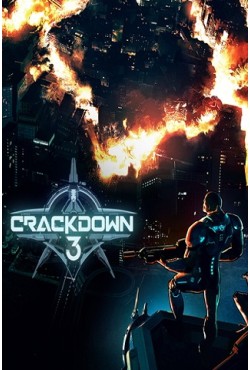 Crackdown 3 - скачать торрент