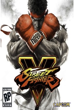 Street Fighter 5 - скачать торрент