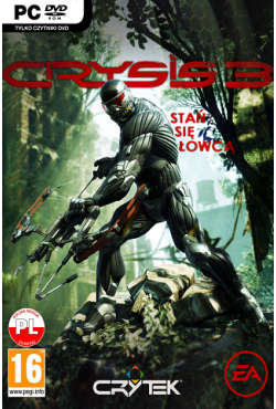 Crysis 3 - скачать торрент