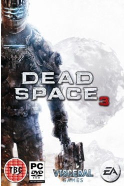 Dead Space 3 - скачать торрент