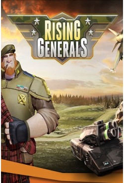Rising Generals - скачать торрент