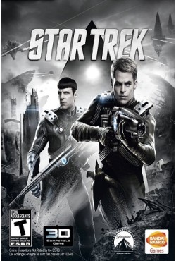 Star Trek: The Video Game - скачать торрент