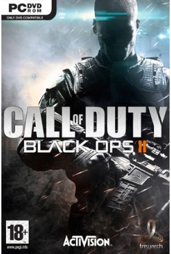 Call of Duty: Black Ops 2 - скачать торрент