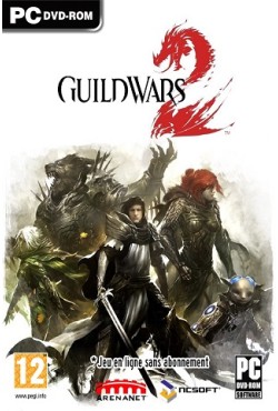 Guild Wars 2 - скачать торрент