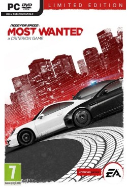 Need for Speed: Most Wanted 2 (2012) - скачать торрент