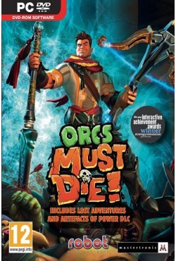 Orcs Must Die! Unchained - скачать торрент