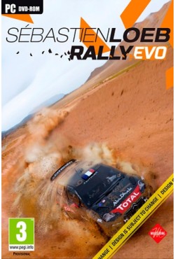 Sebastien Loeb Rally Evo - скачать торрент