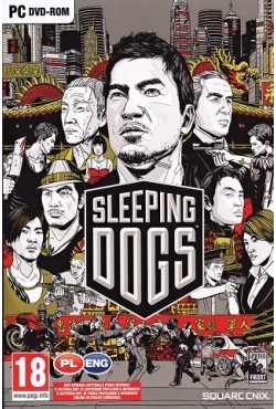 Sleeping Dogs - скачать торрент