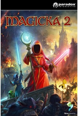 Magicka 2 - скачать торрент