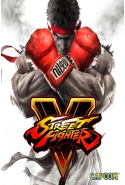 Street Fighter V - скачать торрент