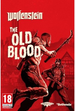 Wolfenstein: The Old Blood - скачать торрент