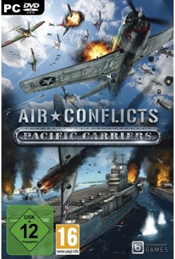 Air Conflicts: Pacific Carriers - скачать торрент