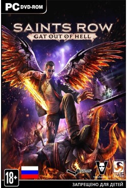 Saints Row: Gat Out of Hell - скачать торрент