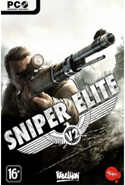 Sniper Elite V2 - скачать торрент