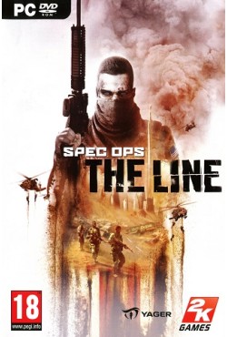 Spec Ops: The Line - скачать торрент
