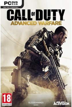 Call of Duty: Advanced Warfare - скачать торрент