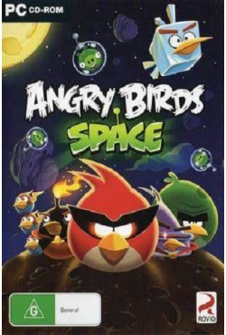 Angry Birds Space - скачать торрент