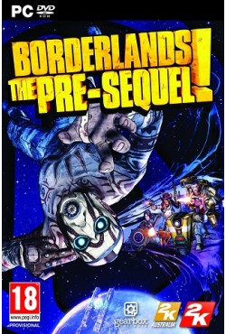 Borderlands: The Pre-Sequel - скачать торрент