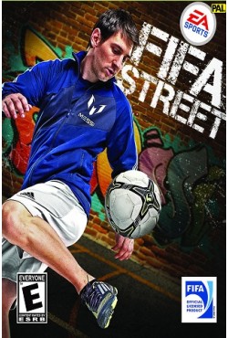 FIFA Street 2012 - скачать торрент