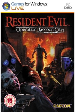 Resident Evil: Operation Raccoon City - скачать торрент