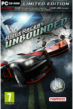 Ridge Racer Unbounded - скачать торрент