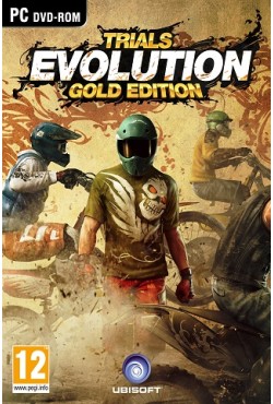 Trials Evolution Gold Edition - скачать торрент