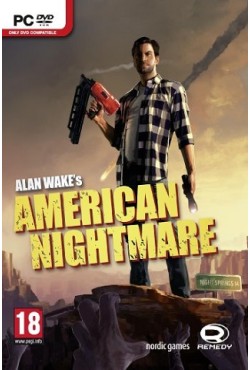 Alan Wake: American Nightmare - скачать торрент