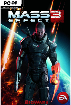 Mass Effect 3 - скачать торрент
