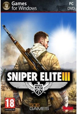 Sniper Elite 3 - скачать торрент
