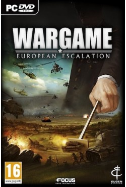 Wargame: European Escalation - скачать торрент