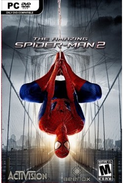 The Amazing Spider-Man 2 - скачать торрент
