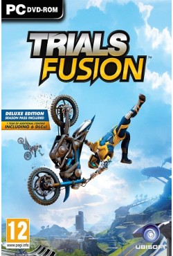 Trials Fusion - скачать торрент