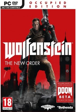 Wolfenstein: The New Order - скачать торрент