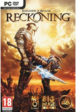 Kingdoms of Amalur: Reckoning - скачать торрент