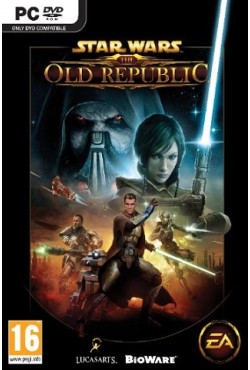 Star Wars: The Old Republic - скачать торрент
