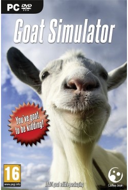Goat Simulator - скачать торрент