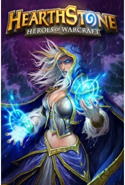 Hearthstone: Heroes of Warcraft - скачать торрент