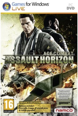 Ace Combat: Assault Horizon - скачать торрент